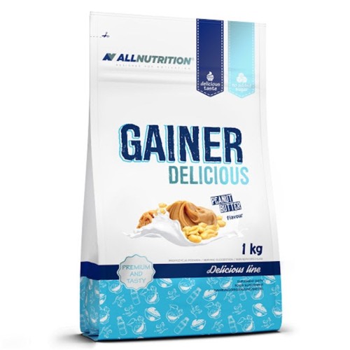 All Nutrition Gainer Delicious, 1000 Crams